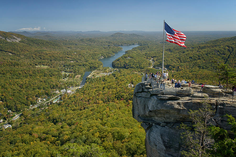 Chimney Rock State Park