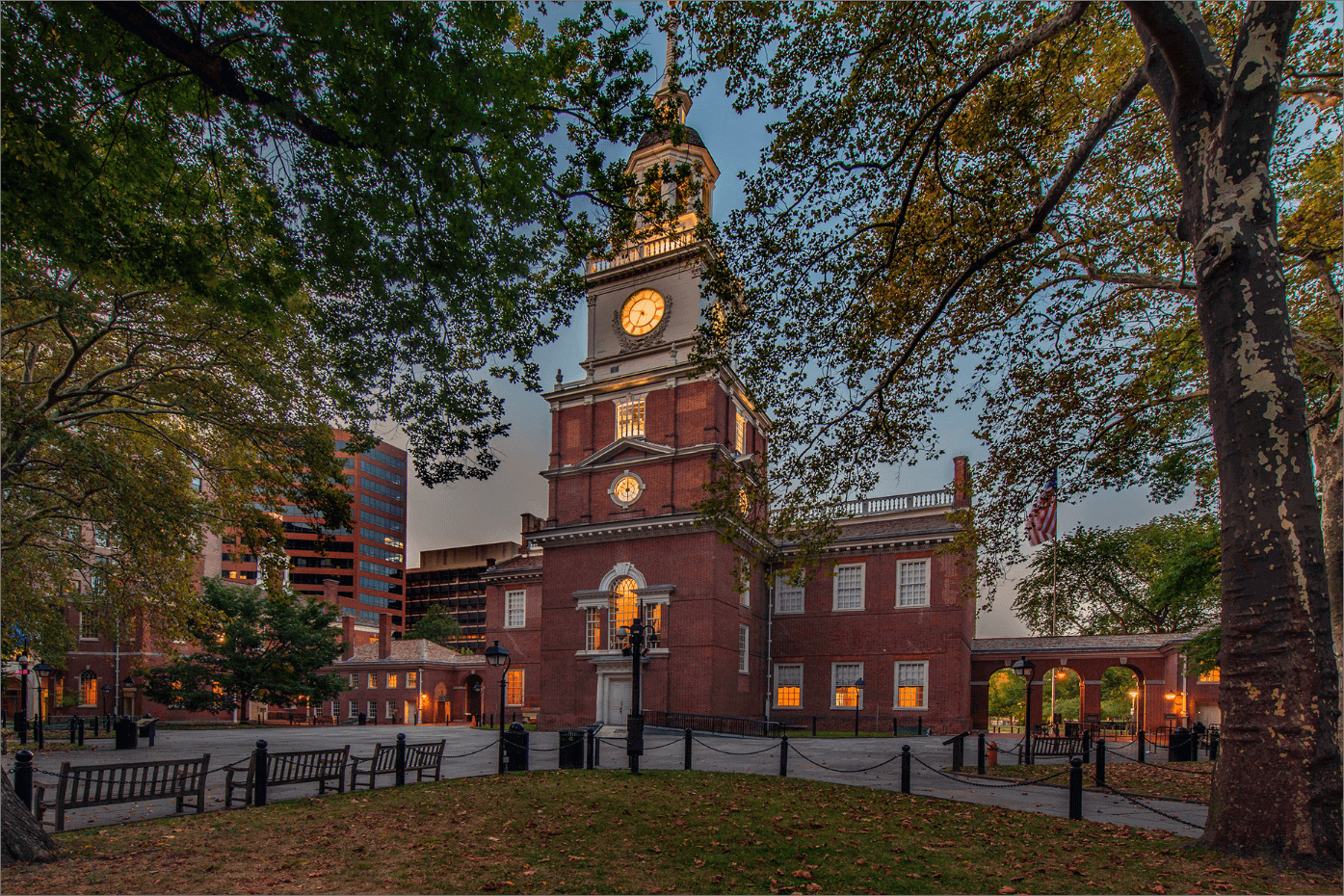 Independence Hall