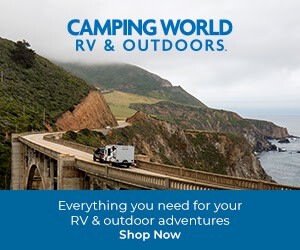 Everything you need for your RV & outdoor adventures