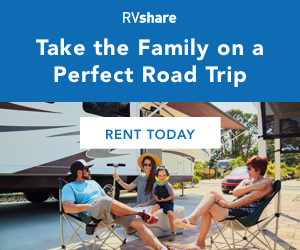 Take the family on a perfect road trip