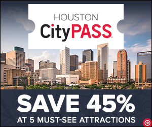 Save 45% at 5 Must See Attractions