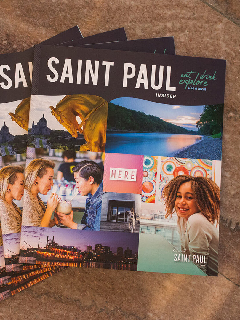 Visit Saint Paul Visitors Guide