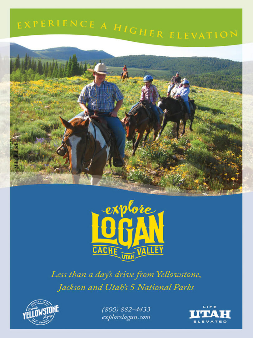 Cache Valley Travel Guide, Logan Utah
