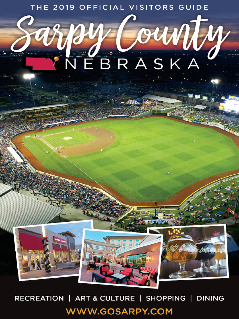 Sarpy County Nebraska Visitors Guide