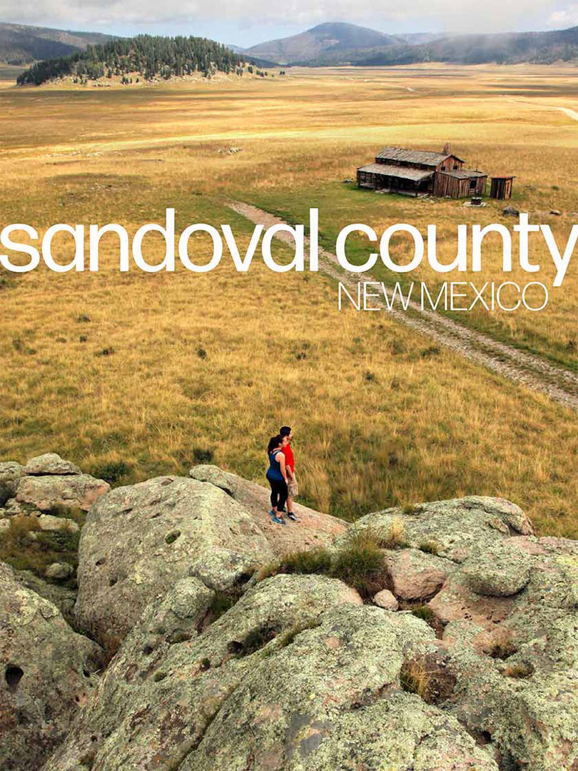 Sandoval County, New Mexico Visitors Guide