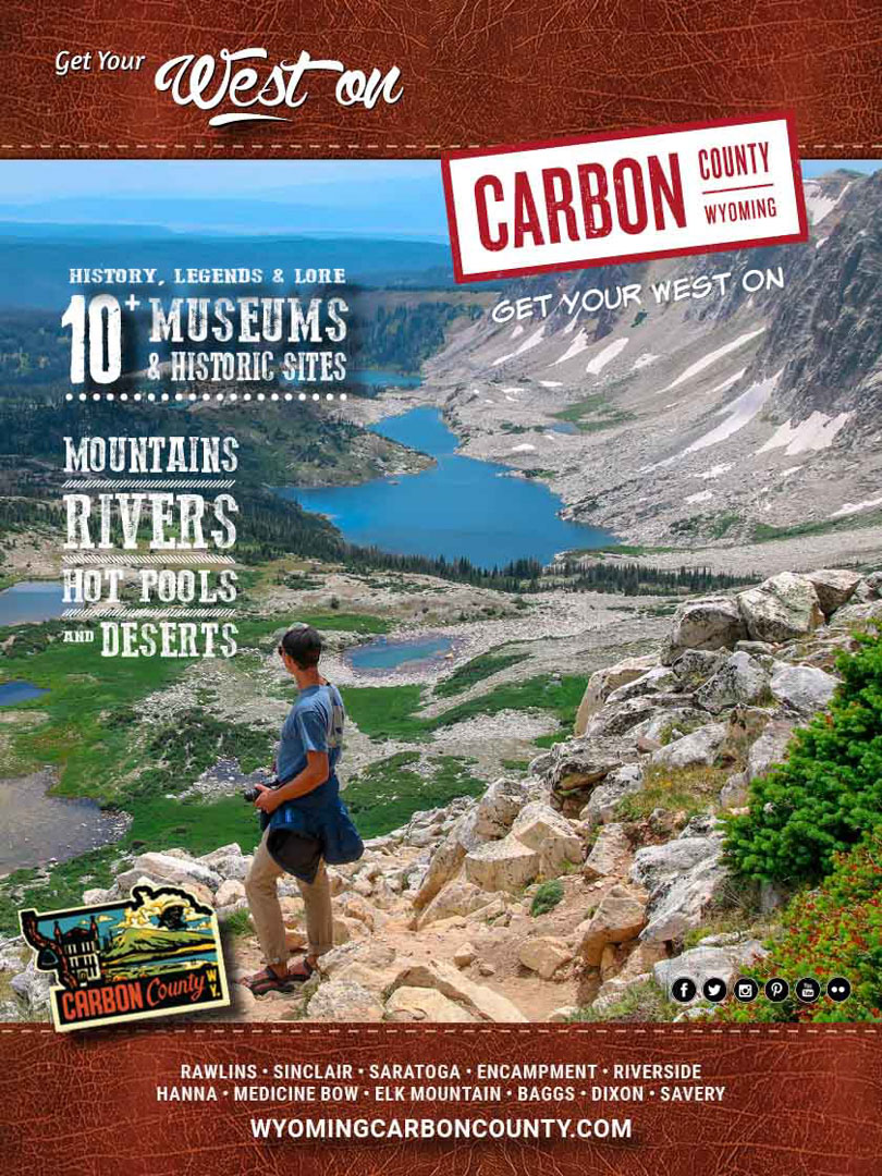 Carbon County, Wyoming, Travel Guide