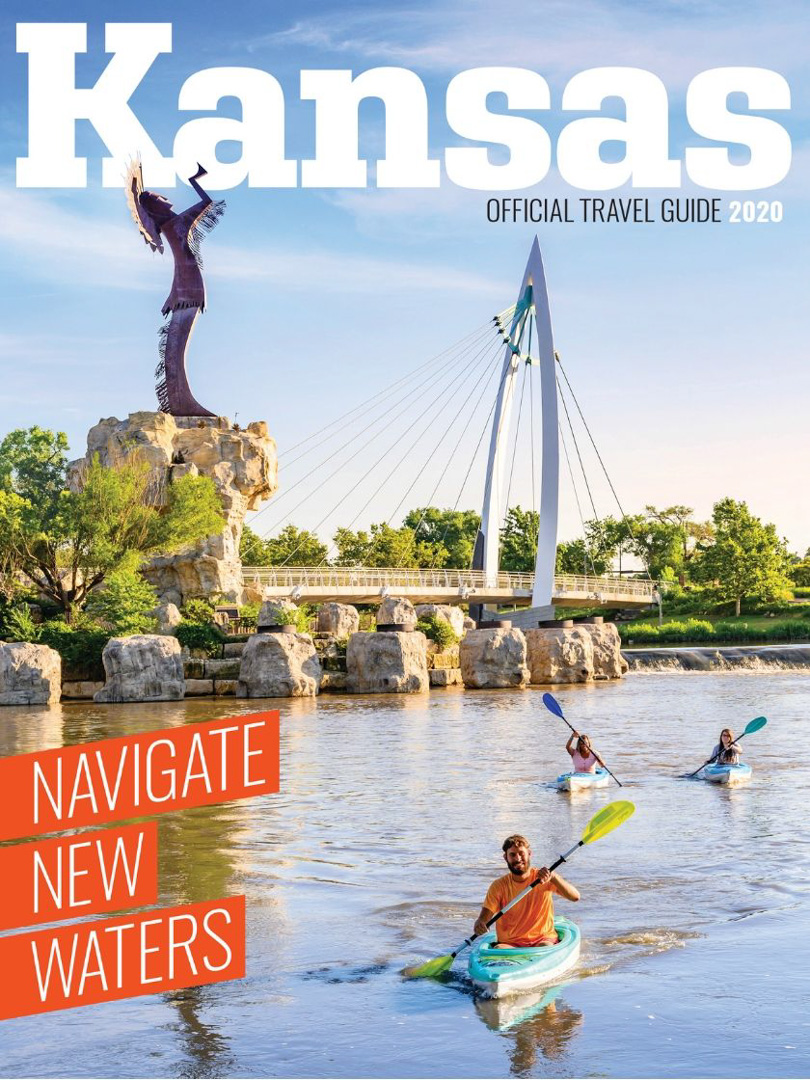 Kansas Official Travel Guide 2020