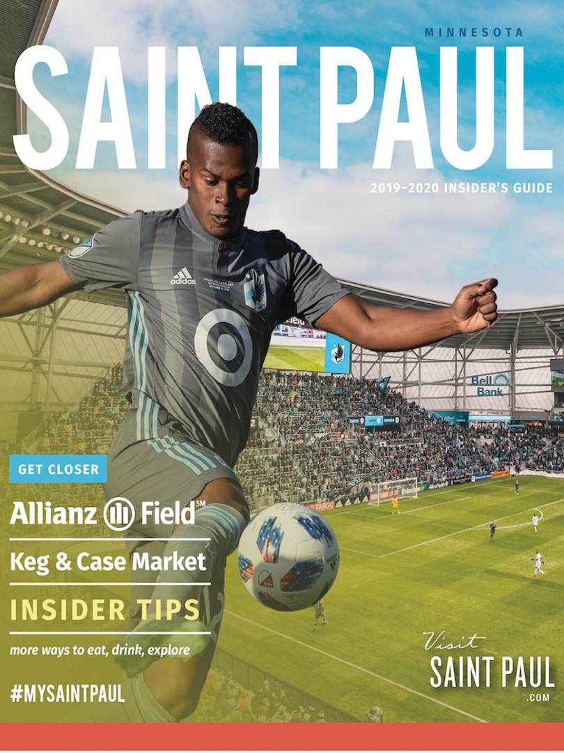Official Saint Paul Minnesota Insiders Guide
