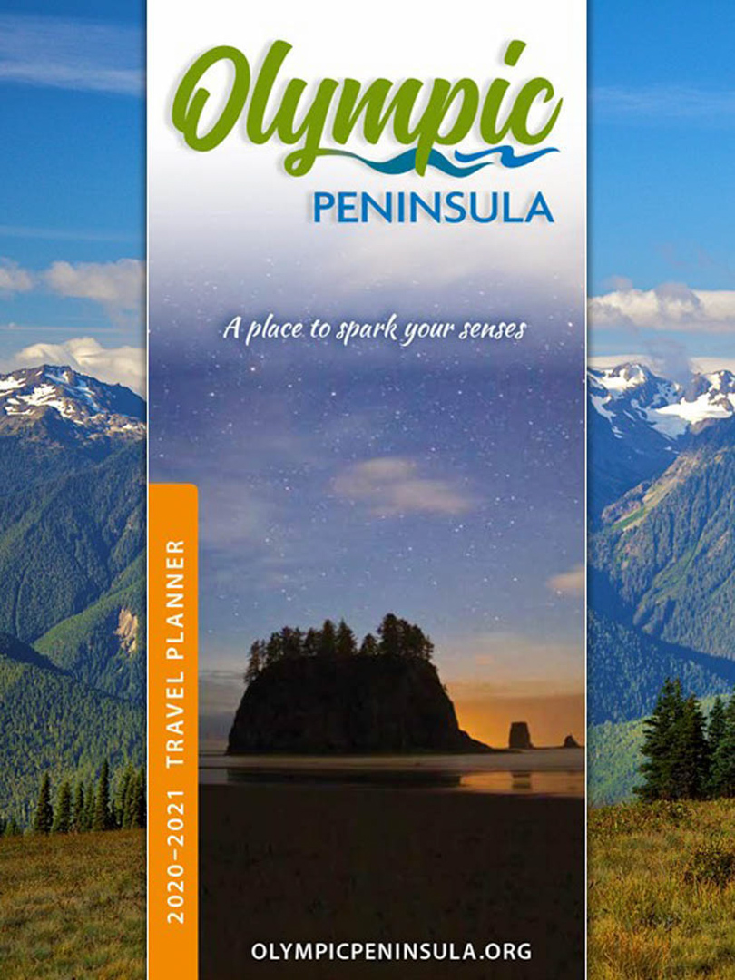 Olympic Peninsula, Washington Travel Planner 2020