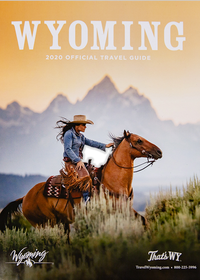 wyoming tourism guide