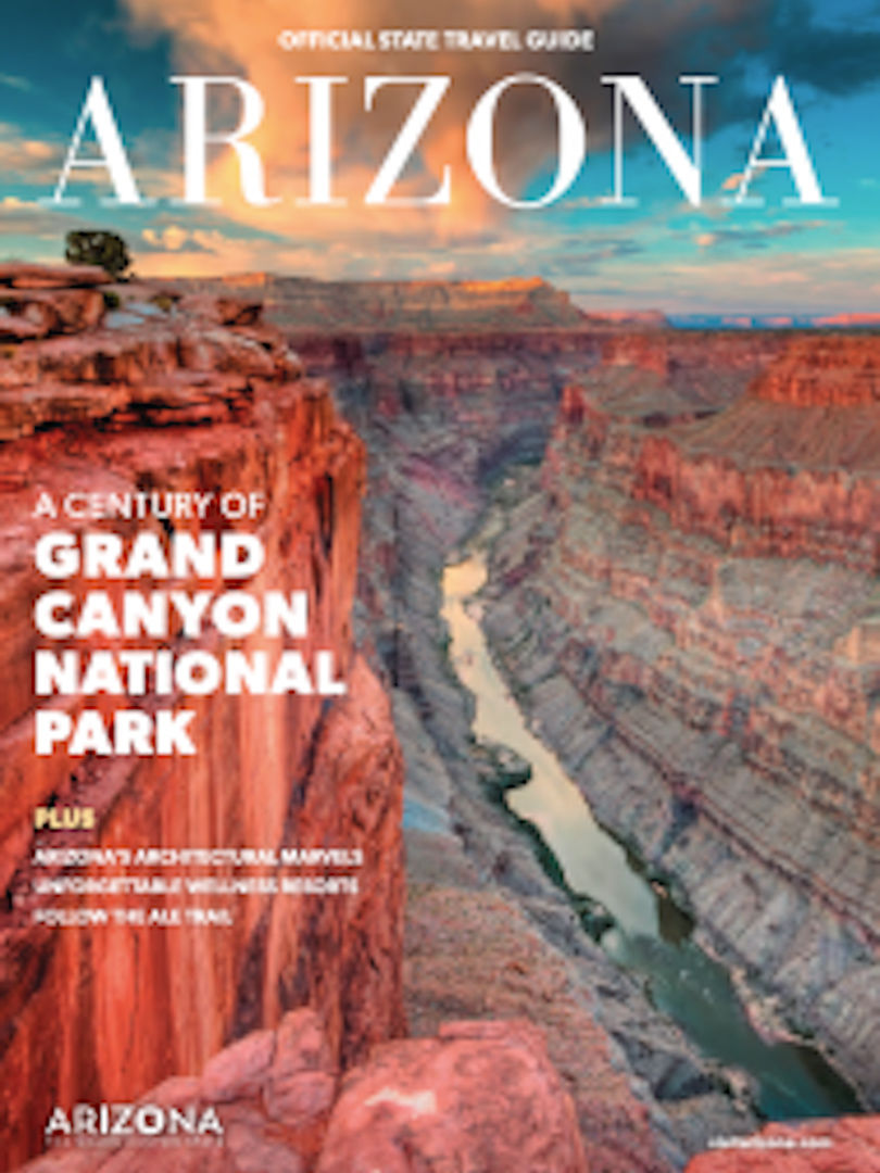 free travel guide arizona