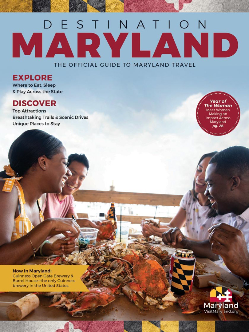Visit Maryland Travel Guide