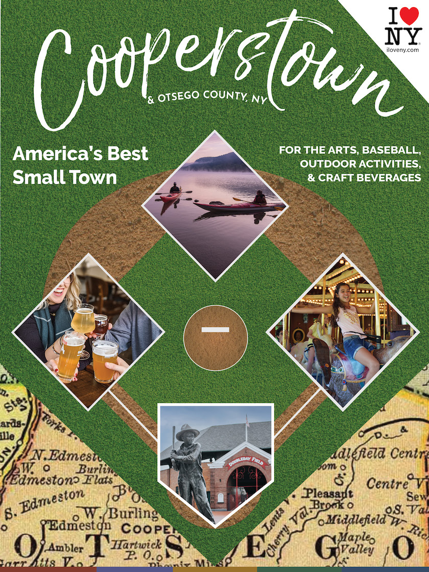 cooperstown travel packages