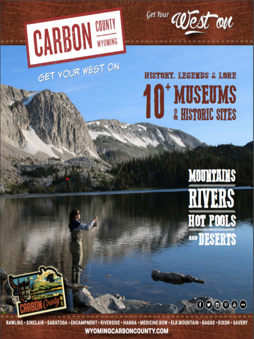 Carbon County, Wyoming Travel Guides Free Carbon County, Wyoming Travel Guides Free