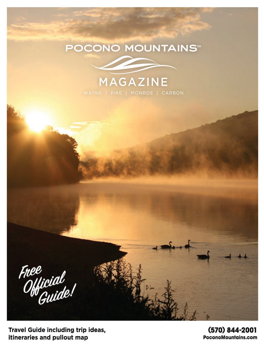 Pocono Mountains  PA Official Travel Guide | Free Travel Guides