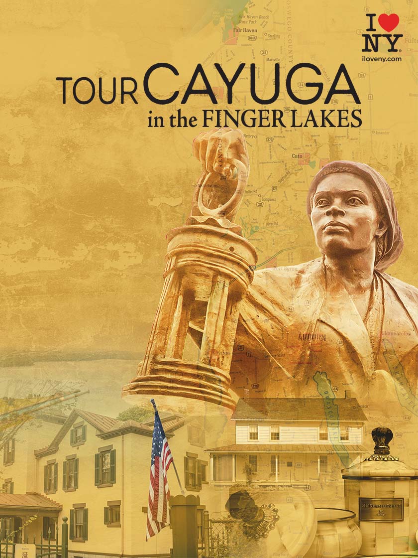 Cayuga County NY Official Visitors Guide | Travel Guides