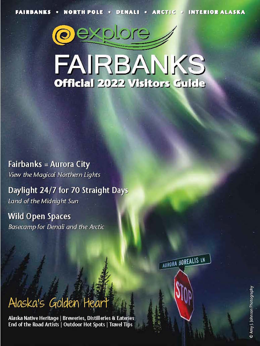 Fairbanks Official 2022 Visitors Guide | Travel Guides