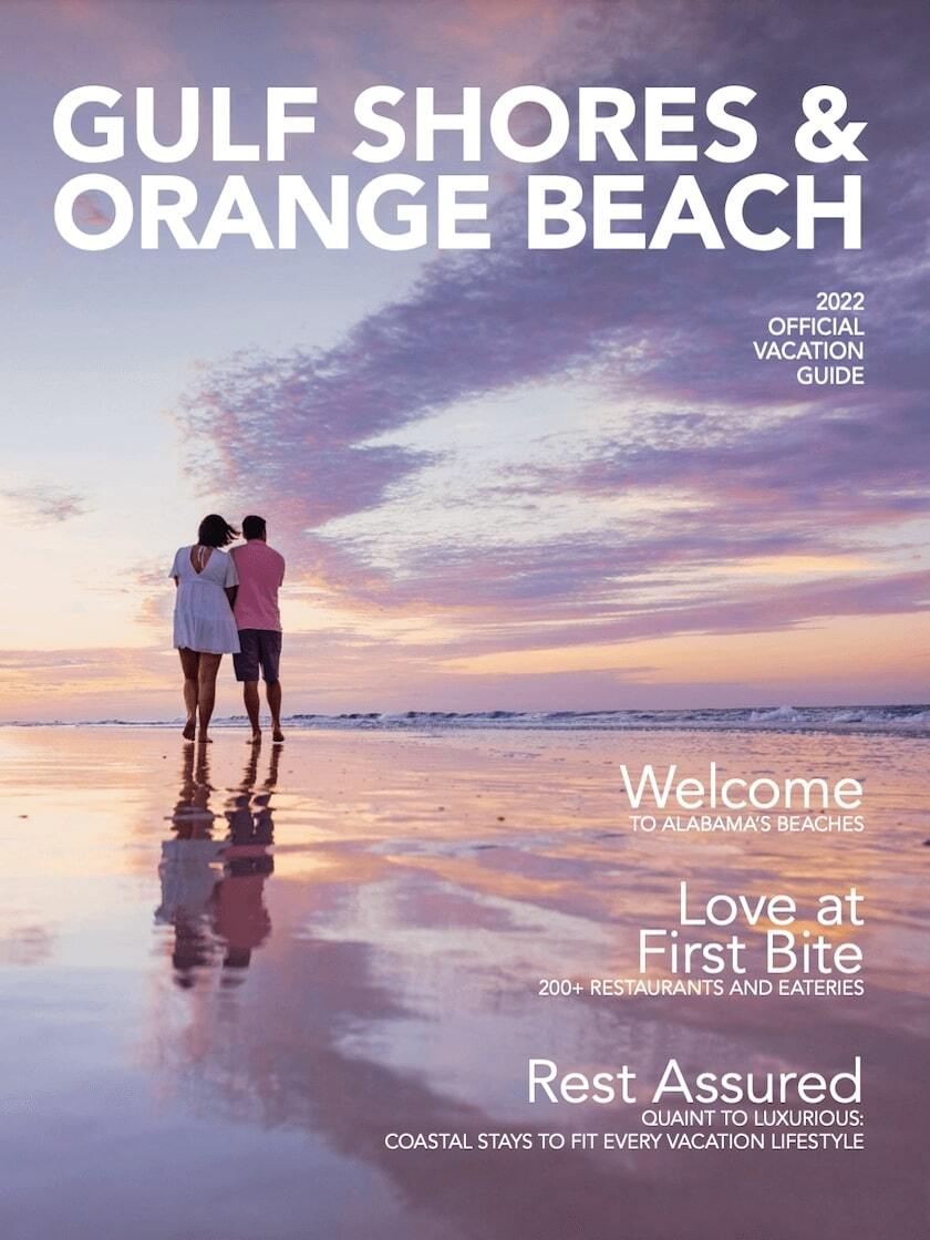Gulf Shores & Orange Beach Alabama 2022 Official Vacation Guide