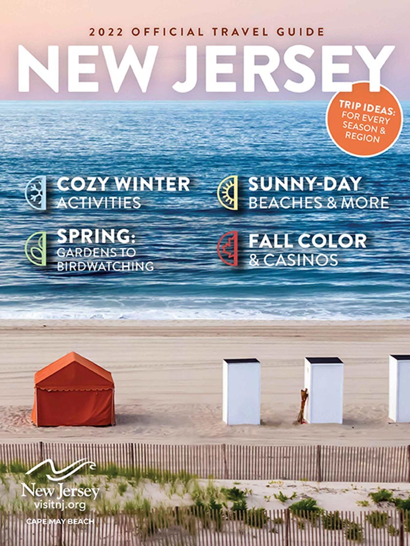 New Jersey 2022 Official Travel Guide | Travel Guides