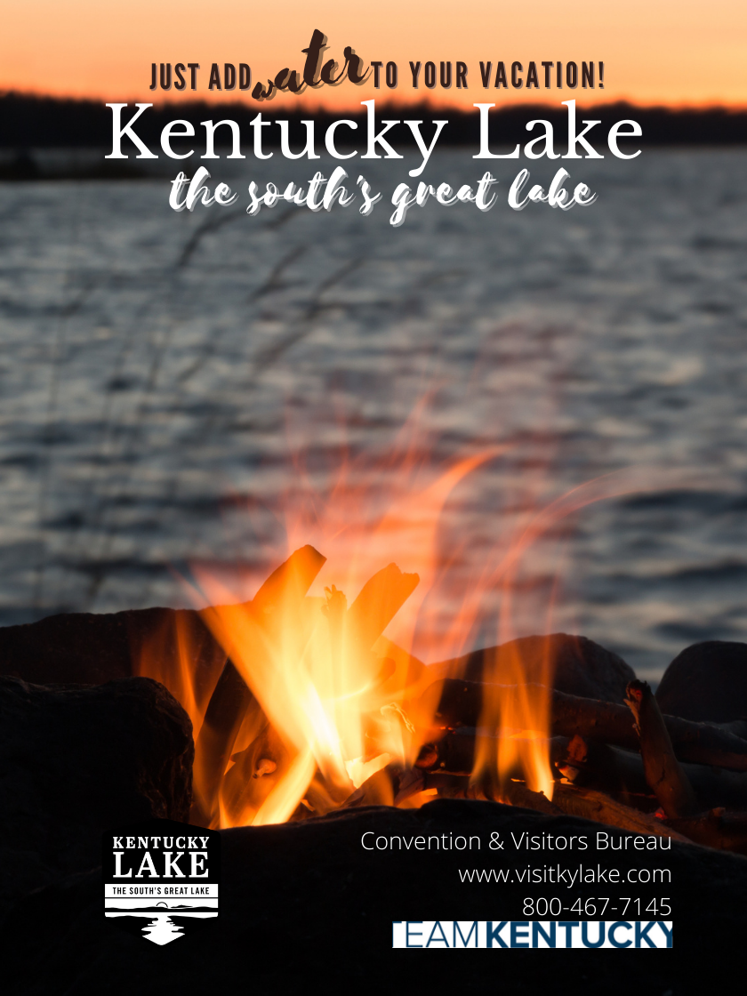 Kentucky Lake Visitors Guide 2022