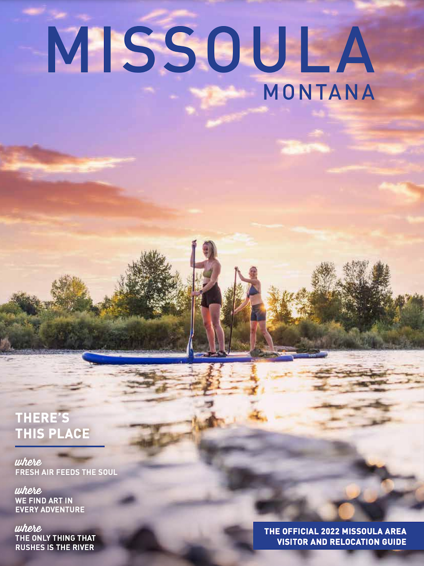 The Official 2022 Missoula Montana Area Visitor & Recreation Guide | Travel Guides