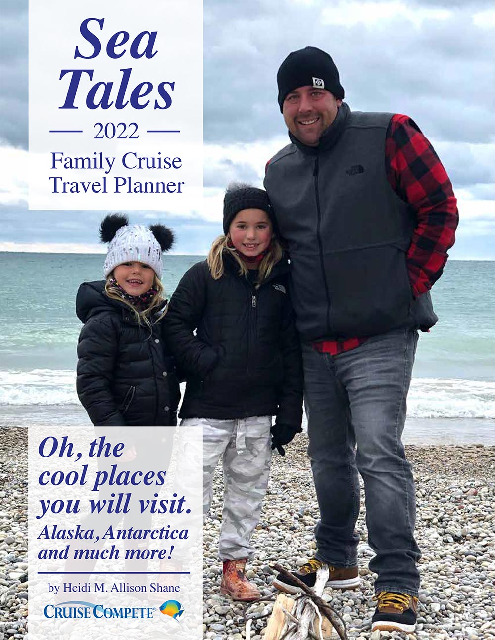 Sea Tales Family Cruise Planner 2022
