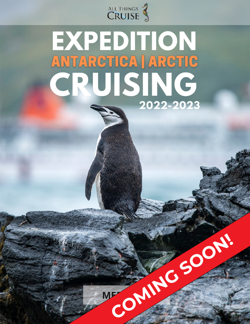 Expedition Guide - Antarctica & Arctic 2022-23 | Travel Guides