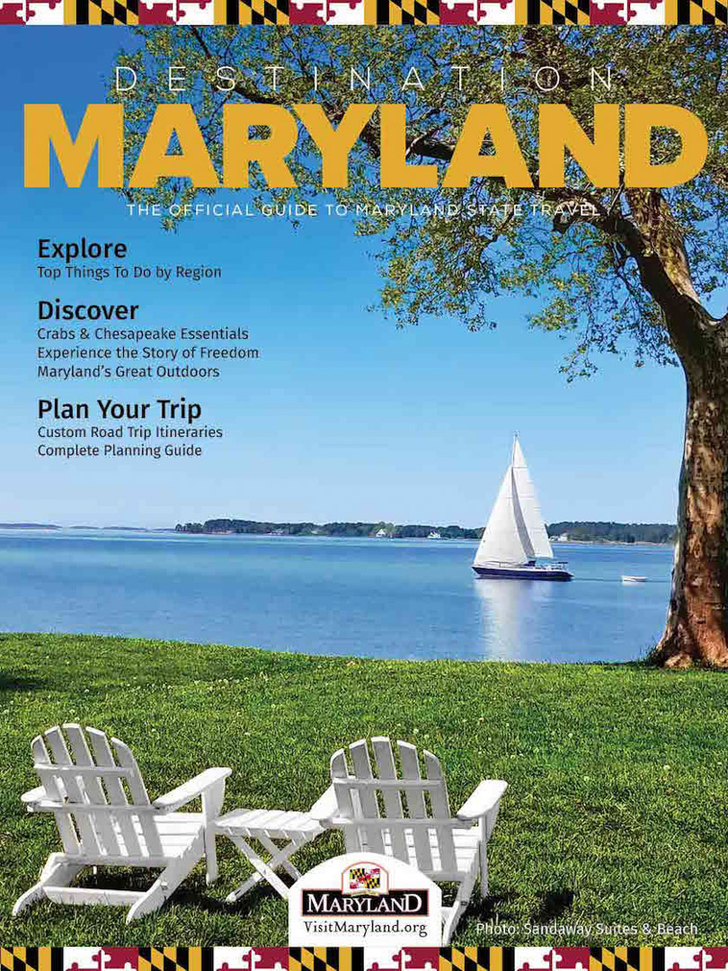 Visit Maryland Travel Guides Free