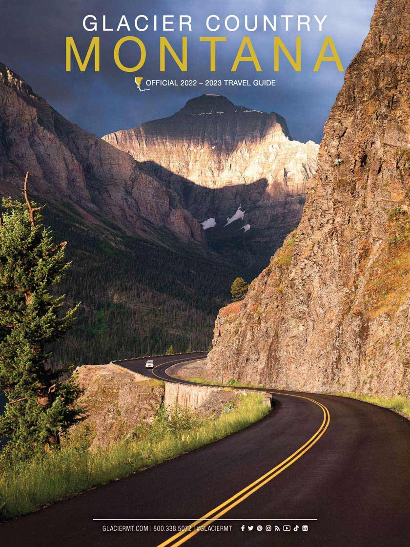 free travel guide montana