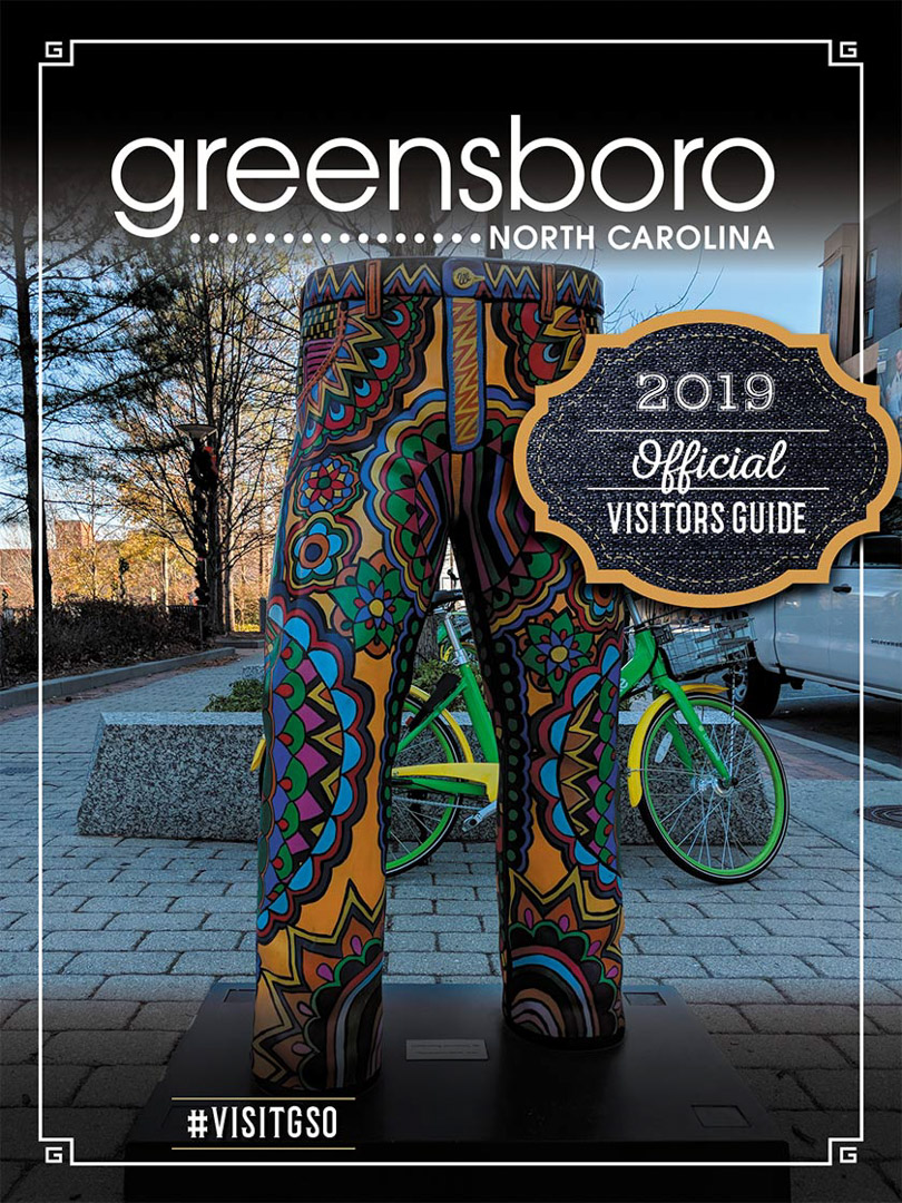 Greensboro, NC, Visitors Guide