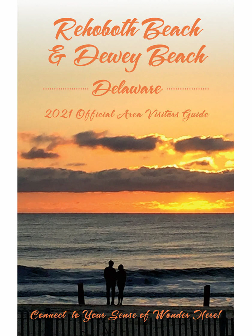 Rehoboth Beach & Dewey Beach Delaware Visitors Guide