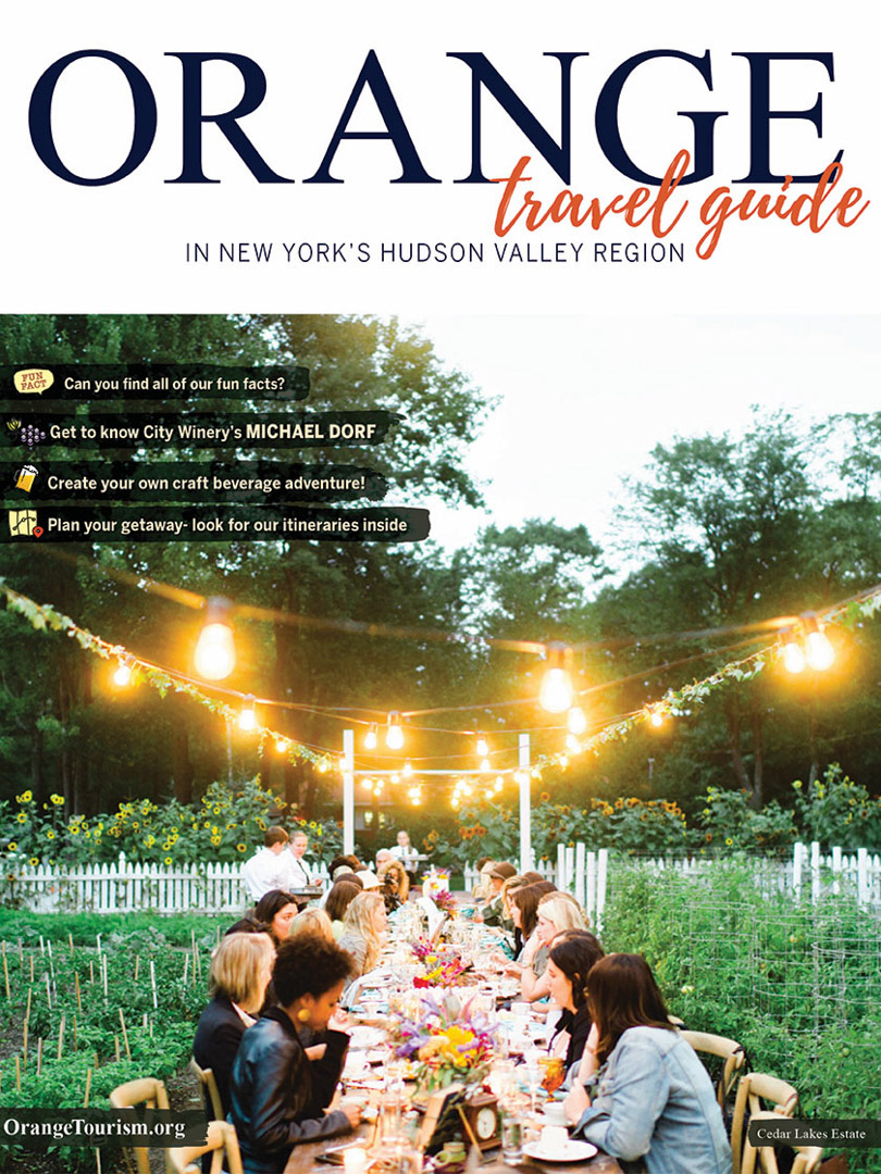 Orange County New York Tourism Travel Guide 2021