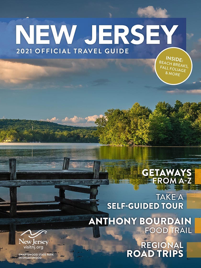 Official New Jersey Travel Guide 2021