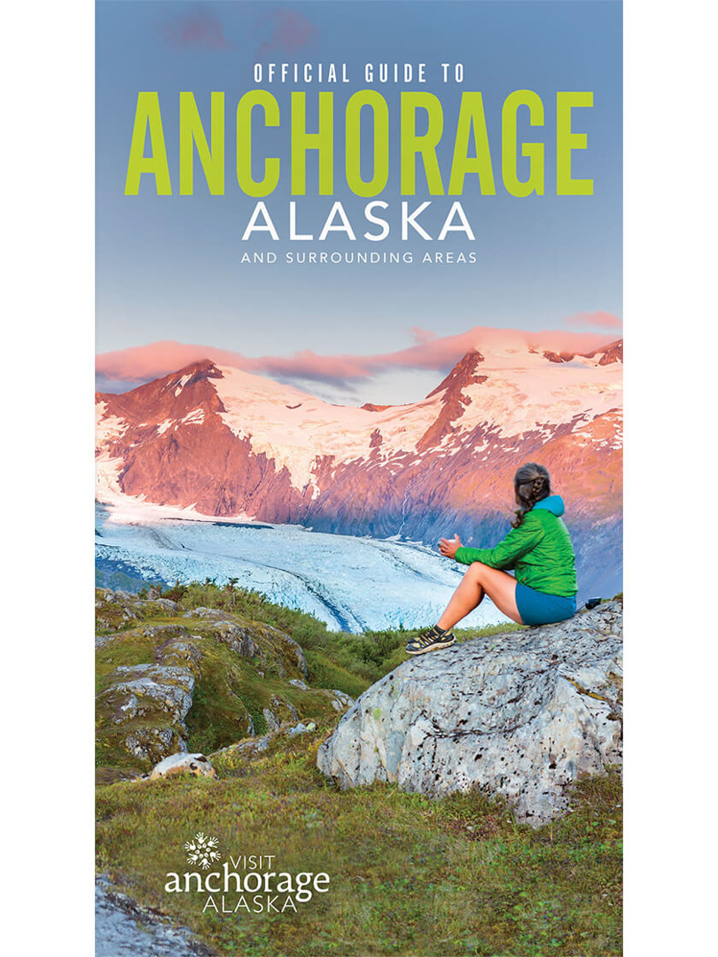 Official Visitors Guide to Anchorage, AK