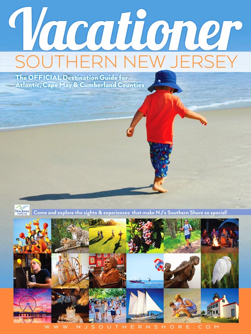 Southern New Jersey Vacations Travel Guide 2022 | Free Travel Guides