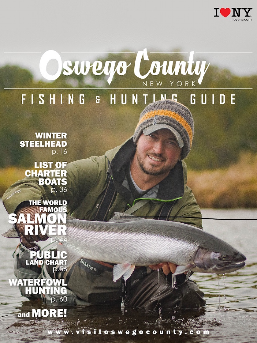 Oswego County New York Fishing & Hunting Guide | Free Travel Guides
